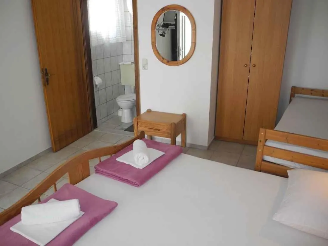 Apartment In Dramalj 5788