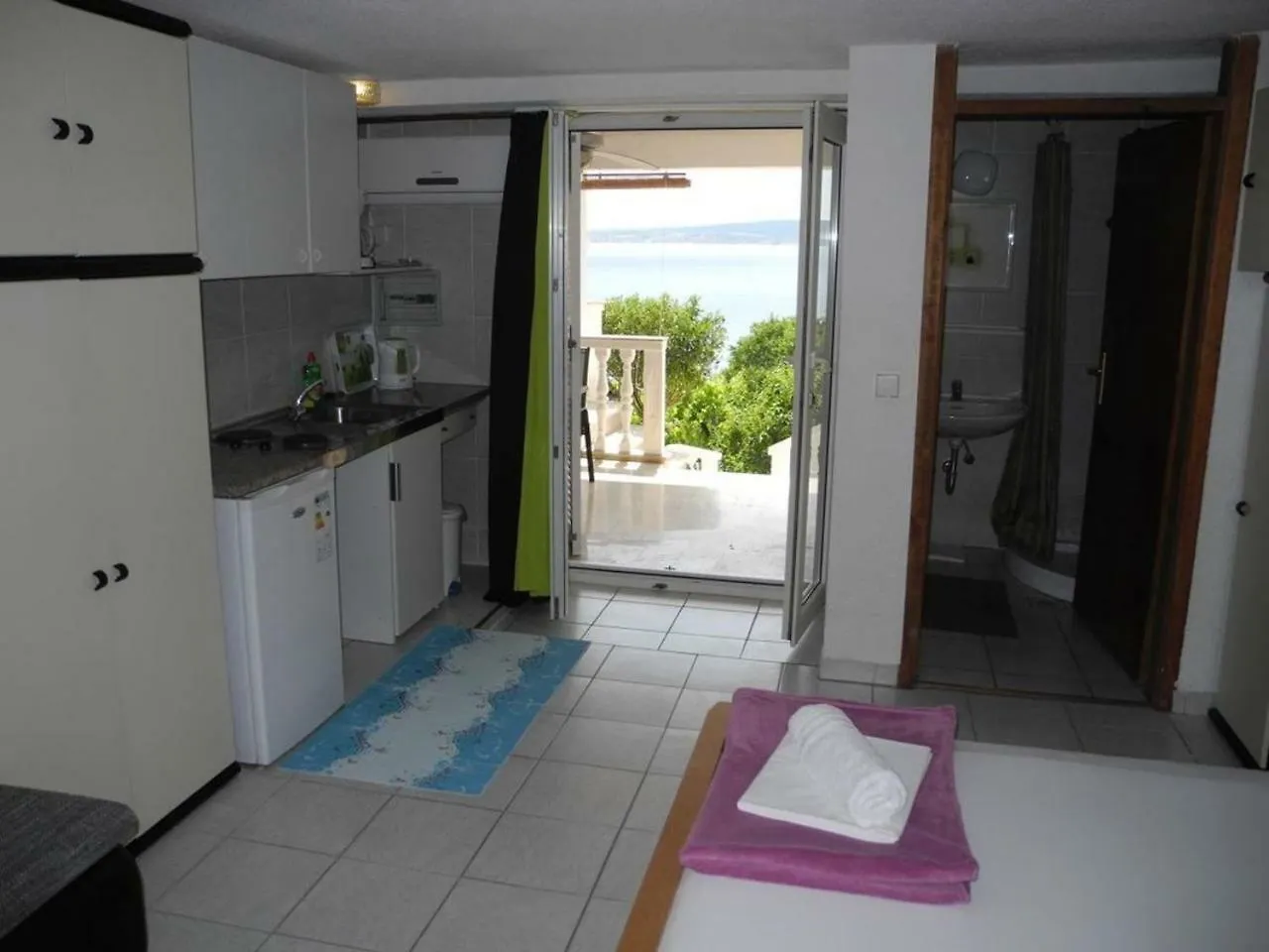 Apartment In Dramalj 5788