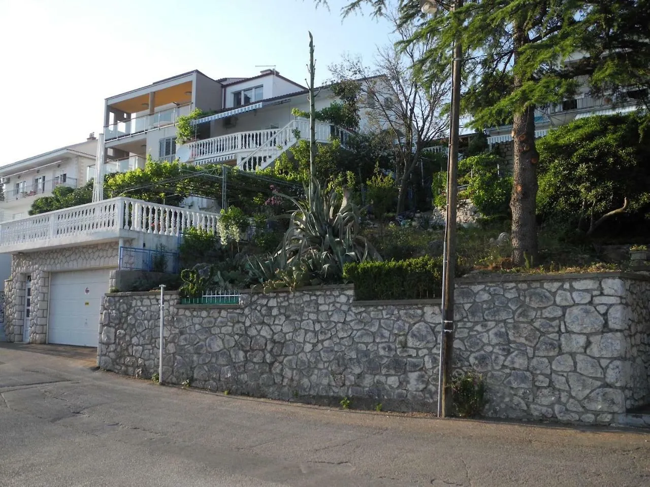 Apartment In Dramalj 5788 Хорватия