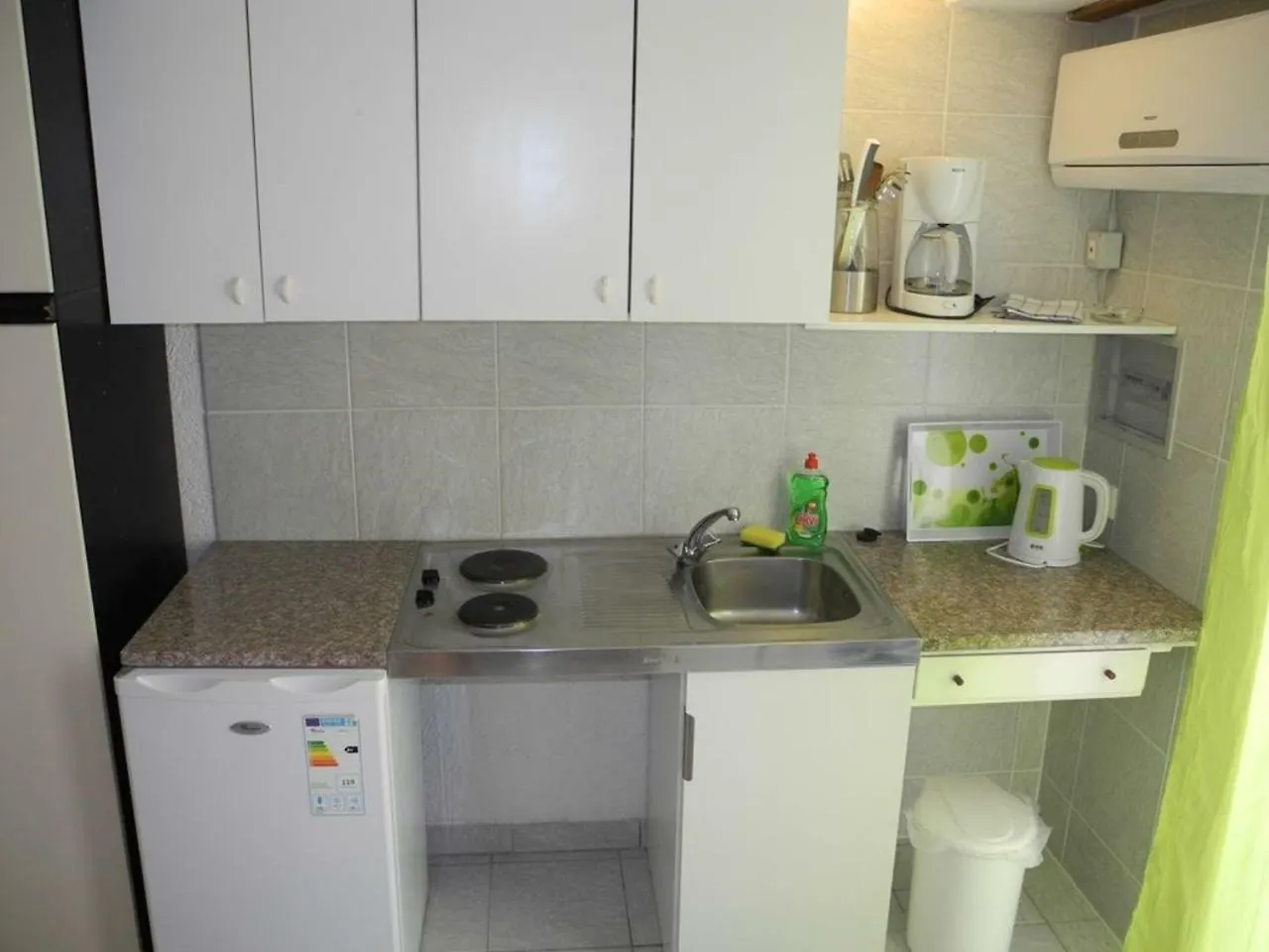 Apartment In Dramalj 5788