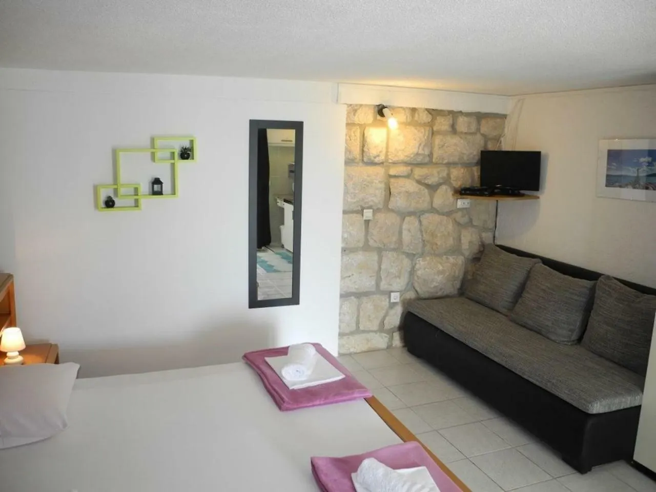 Apartment In Dramalj 5788