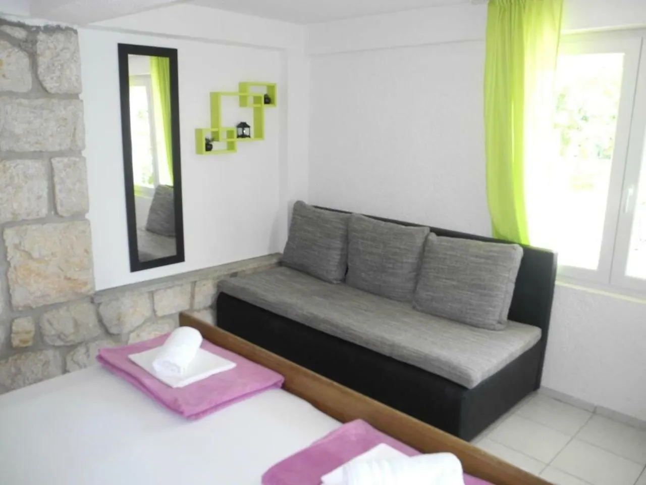 Apartment In Dramalj 5788 Хорватия
